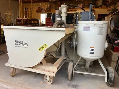 2008 OMAX 2652 Waterjet Cutters | Machnet (6)