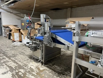 Used MOLINE _UNKNOWN_ Dough Sheeters & Presses California US | BakeryEquipment.com #1554761