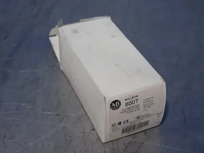 USED ALLEN BRADLEY 800TFXQH2GDIV