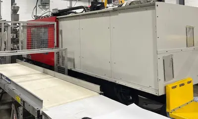 USED CINCINNATI MILACRON POWER LINE NT 550