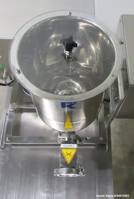 Used LEISTRITZ CORPORATION ZSE18HPE-P Pelletizers Illinois US | Aaron Equipment #1209934