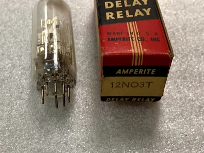 USED AMPERITE 12N03T