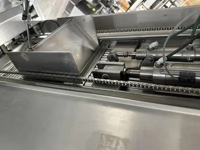 USED WEBER CCS7000