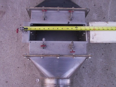 Used _UNKNOWN_ _UNKNOWN_ Magnetic Separators Minnesota US | A&I Equipment #1317339