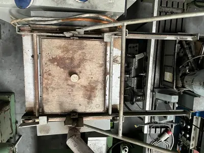 USED ANALIS MOFFELOVEN / MUFFLE FURNACE