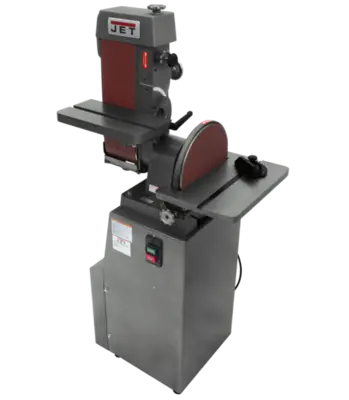 New | in-Stock JET J-4200A-2 Disc Belt Sanders (woodworking) Illinois US | Olympus Machinery Group #1351227