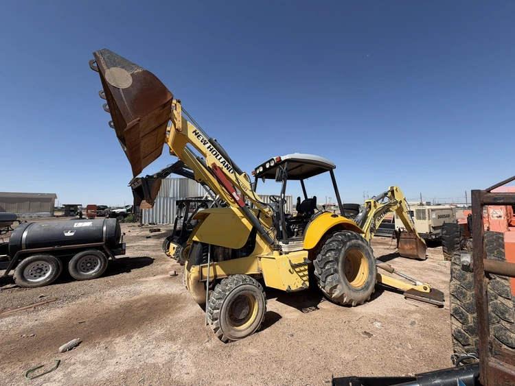 Used _UNKNOWN_ _UNKNOWN_ Backhoe Loaders Texas US | Miedema Asset Management Group #1315605
