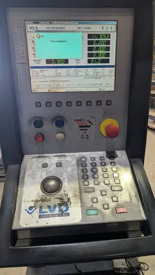 2007 LVD PPEB 350/15 Press Brakes | FERRIC Machinery, Inc. (3)
