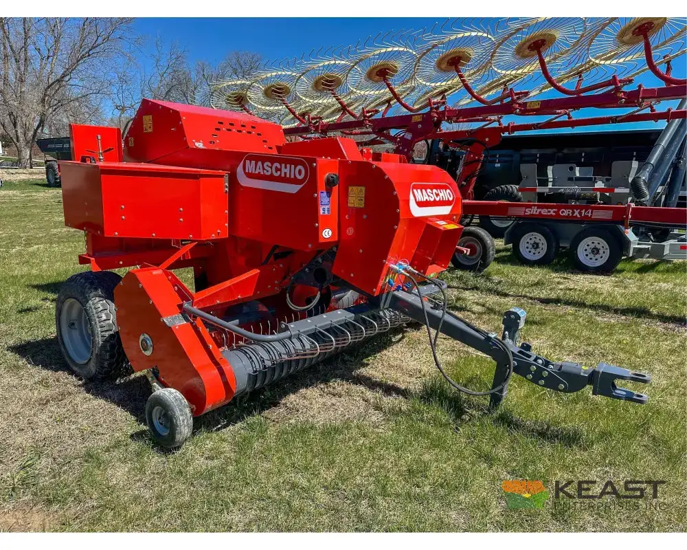 Used MASCHIO _UNKNOWN_ Square Balers Iowa US | Keast Enterprises #1360369