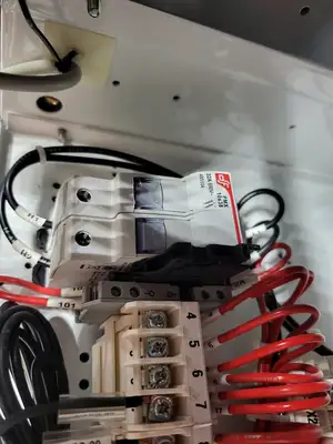 USED SQUARE D MODEL 6