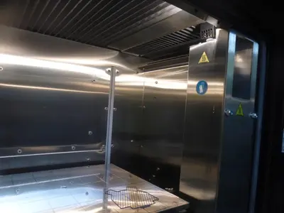 2021 STRATASYS FORTUS 450MC 3D PRINTER
