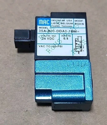 NEW MAC 35A-B00-DDA0-1BM