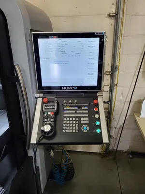 2019 HURCO VM20I Vertical Machining Centers | Midstate Machinery (4)