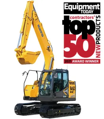 KATO HD514MR-7 Excavators | Mid South Machinery (8)