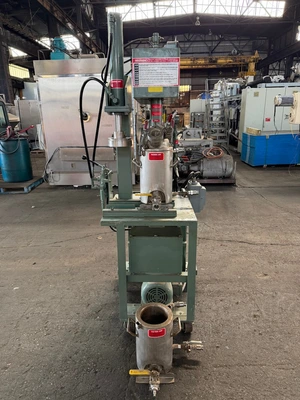 Used _UNKNOWN_ _UNKNOWN_ Dispersers / Emulsifiers Ohio US | Federal Equipment Company #1336505