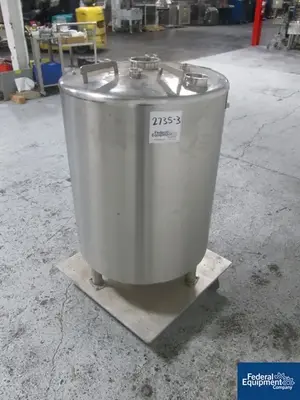 USED Vulcan 40 Gal Vulcan-Hart Kettle, S/S