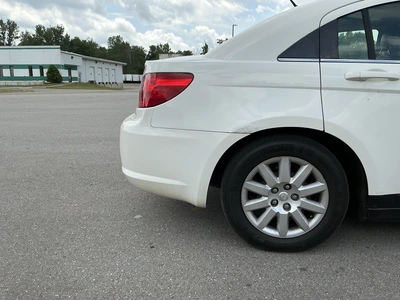 Used 2010 CHRYLER SEBRING Sedans Michigan US | Miedema Asset Management Group #1341061