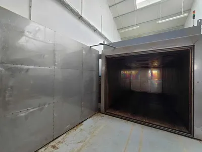 2018 ESIVA/LEPOLAM 65 kW Tray Dryers (Cabinet and Rotary) | Perry Equipment (2)
