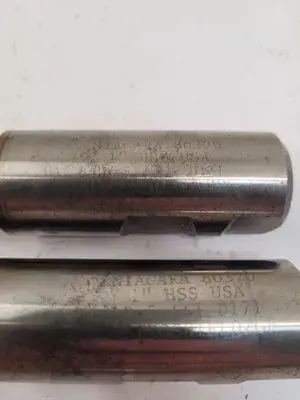 USED NIAGARA N80320