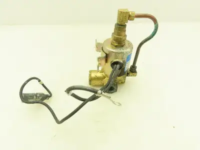 Honeywell Skinner RP1HX37 Pneumatic Air Solenoid Valve 24VDC 5-150 PSI 1/4" NPT