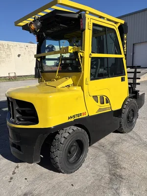 Used 2019 HYSTER H90FT Misc Forklifts Texas US | 4K Lift Co #1503049