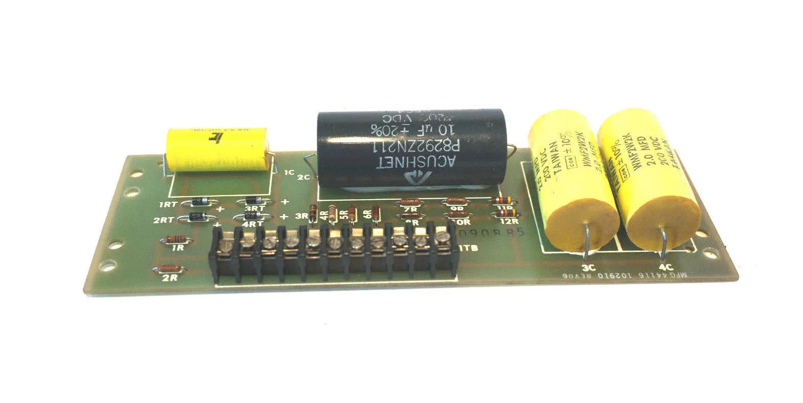 ALLEN BRADLEY 102910 PC BOARD REV.06
