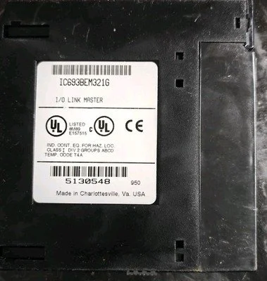 USED GE FANUC FANUC 90-30 IC693BEM321G
