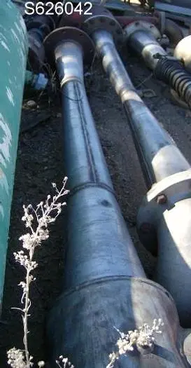 Used GRAHAM _UNKNOWN_ Vacuum Pumps California US | Machinery & Equipment #138332