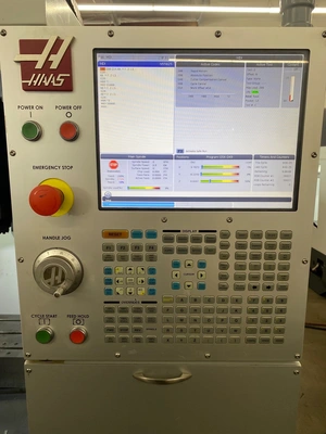 Used 2019 HAAS DM-1 Vertical Machining Centers California US | PM Machines #910448