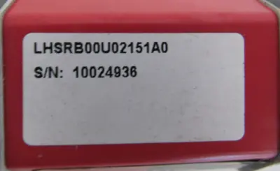 NEW TEMPOSONICS LHSRB00U02151A0 LINEAR POSITION SENSOR