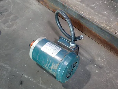 USED RELIANCE ELECTRIC P14G9256H
