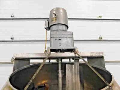 Used Dover NA Cooking Kettles Ohio US | Equipment Recovery Corp. #1331696
