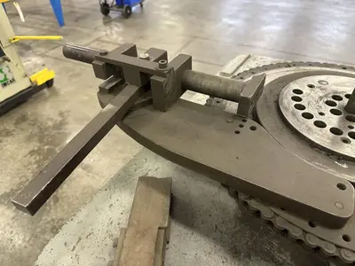 Used DI-ACRO NO. 3 Pipe, Tube & Bar Benders Georgia US | The Equipment Hub #182242