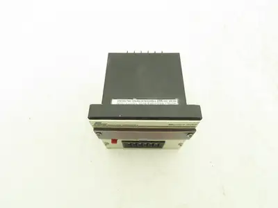Red Lion Controls Model 500 PLC Time Delay Counter Panel Meter CA400