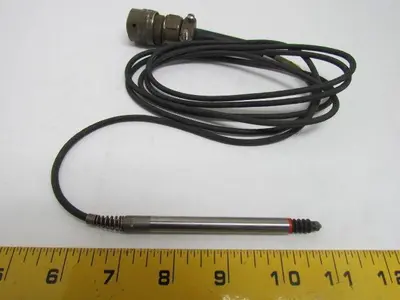 Marposs 3441556000 05VS9361 F25 Pencil Probe Gage 1/8" Ball tip