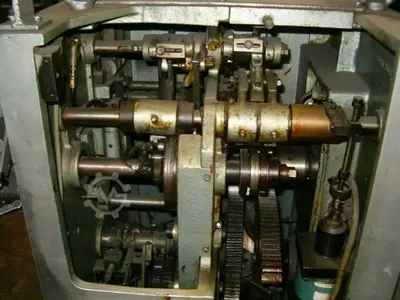 Used 1989 WAFIOS FS-25 Wire Spring Coilers Ontario CA | Walden Machinery #1290533