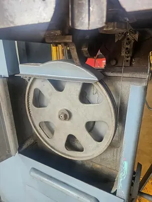 USED 1971 DOALL 1612-1
