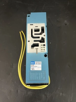 NEW MAC 82A-OA-CPA