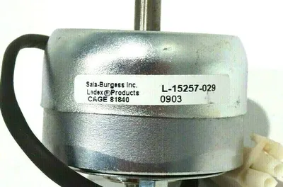 NEW SALA BURGESS L-15257-029 SOLENOID 0903 L15257029