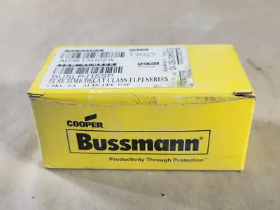 NEW BUSSMANN LPJ-15SP