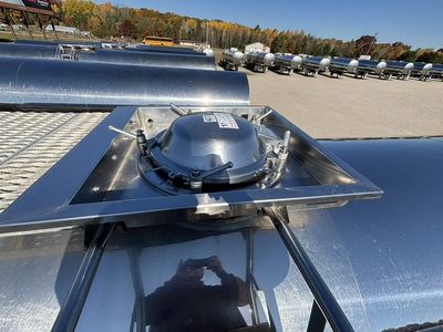 Used 2018 TREMCAR MILK TANKER TRAILER Liquid Supply Trailers Michigan US | Miedema Asset Management Group #1709532