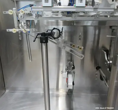 USED WEIGHPACK SYSTEMS SWIFTY 120