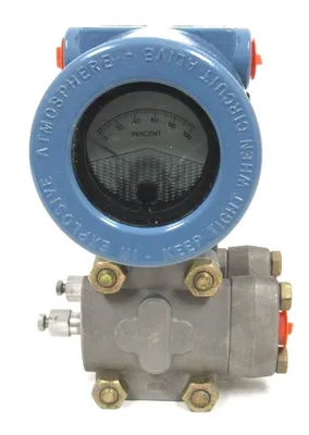 NEW ROSEMOUNT 1151DP3S22M1B3 PRESSURE TRANSMITTER
