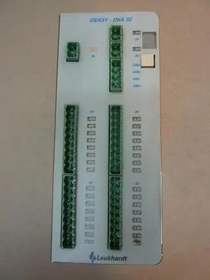 USED LEUKHARDT SYSTEMS DEASY-DKA 32