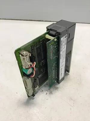 USED ALLEN BRADLEY 1747-L532 SER D
