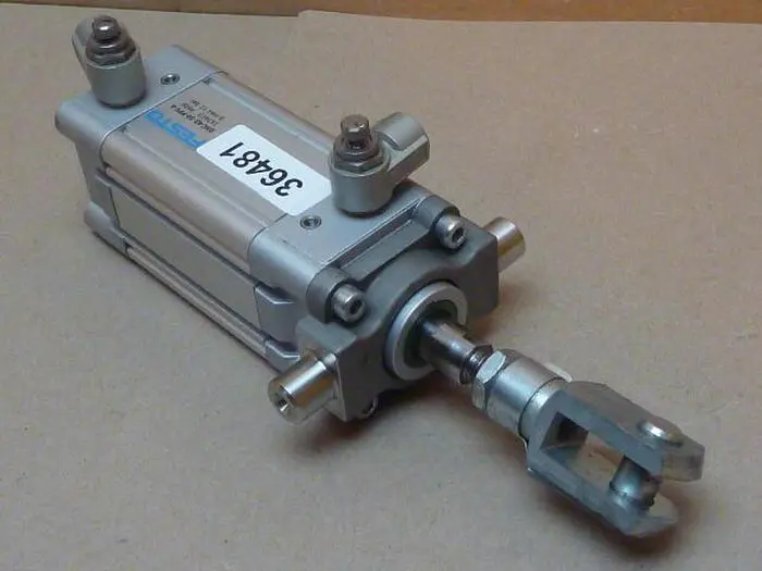 Used FESTO DNC-63-50-PPV-A Cylinders Michigan US | Ideal Machinery #582474