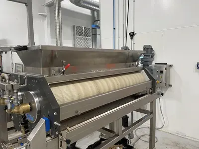 Laser Oven