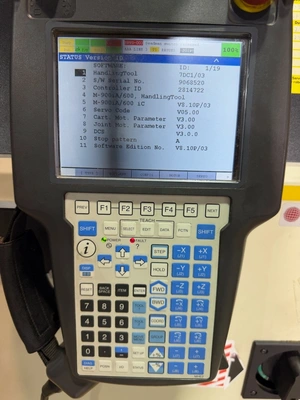 Used 2012 FANUC M-900IA/600 Robots Michigan US | K.B. Industries LLC #1305333