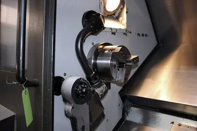 Used 2007 DOOSAN LYNX 220LMA CNC Lathes Illinois US | Machinery Marketing International #378892