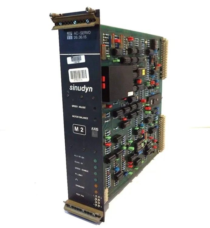 Used SIEB & MEYER _UNKNOWN_ Servo Drives | SB Industrial Supply #852274